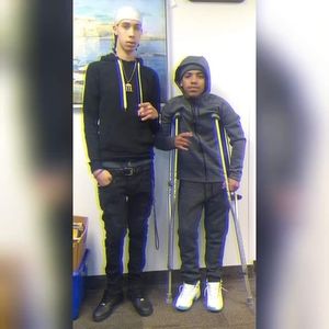 Meet your Posher, Aneudy